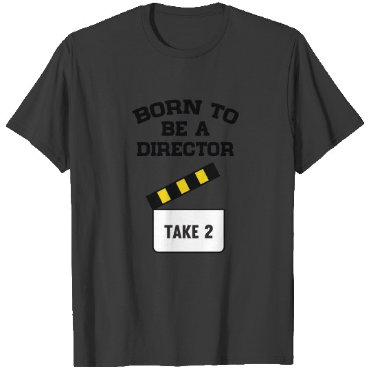 Discover director T-shirt