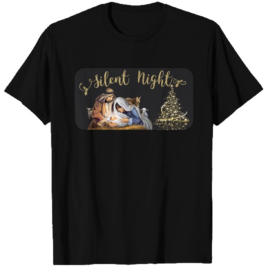 Silent Night T-shirt