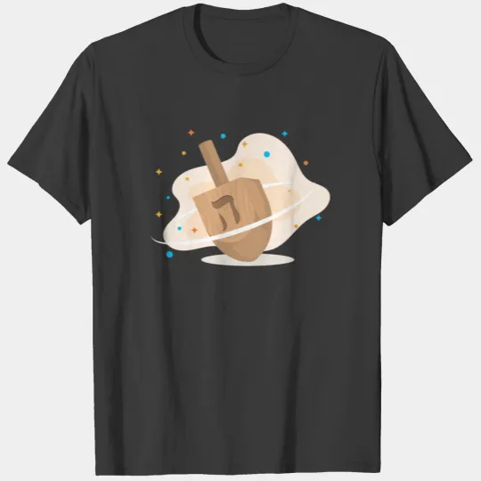 beautiful Hanukkah, Chanukkah, festival of lights T-shirt