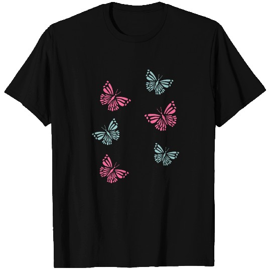 Butterflies Butterflies T-shirt