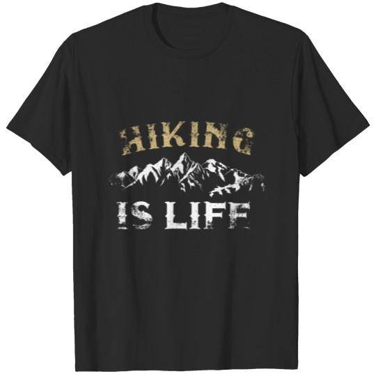 Hiking Life T-shirt