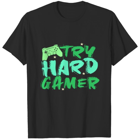 Discover Computer Gaming Gamer Gift Gambling T-shirt