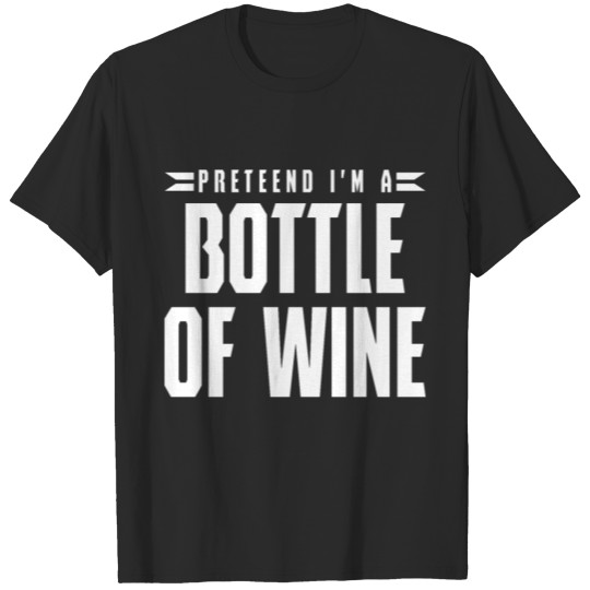 Discover Wine Drinking T-shirt