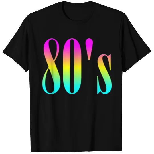 80s T-shirt