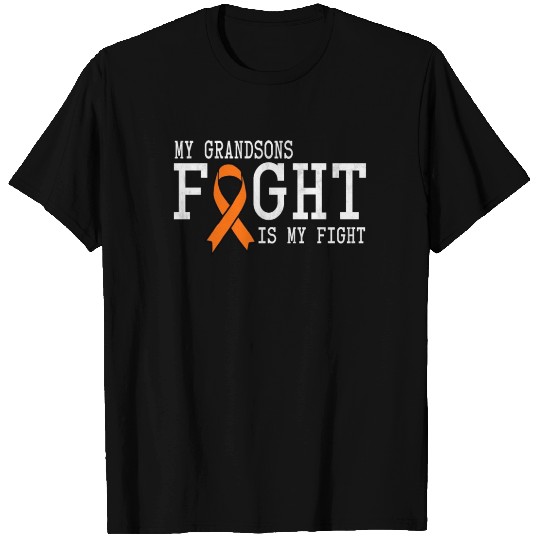 Leukemia Cancer Awareness design Therapy Gift T-shirt