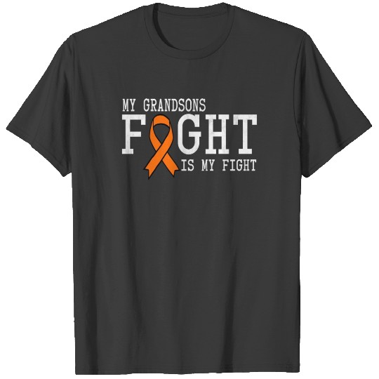 Leukemia Cancer Awareness design Therapy Gift T-shirt