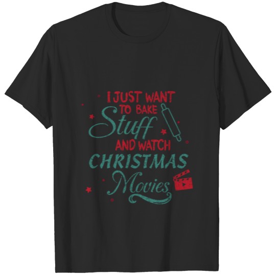 Discover Christmassy T-shirt