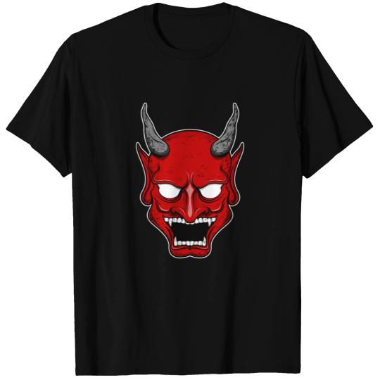 devil T-shirt