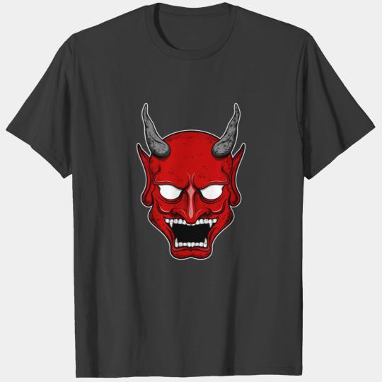 devil T-shirt