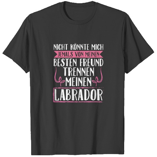 Labrador T-shirt