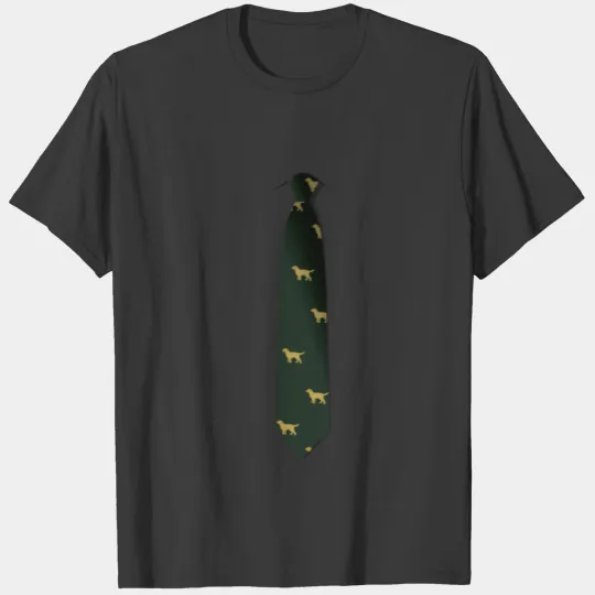 Discover Dachshund tie / Dog tie T-shirt