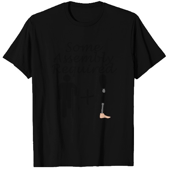 Assembly Required T-shirt