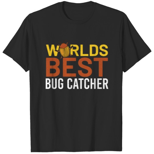 Discover insects Forest Beetle trees b Quote funny awesome T-shirt