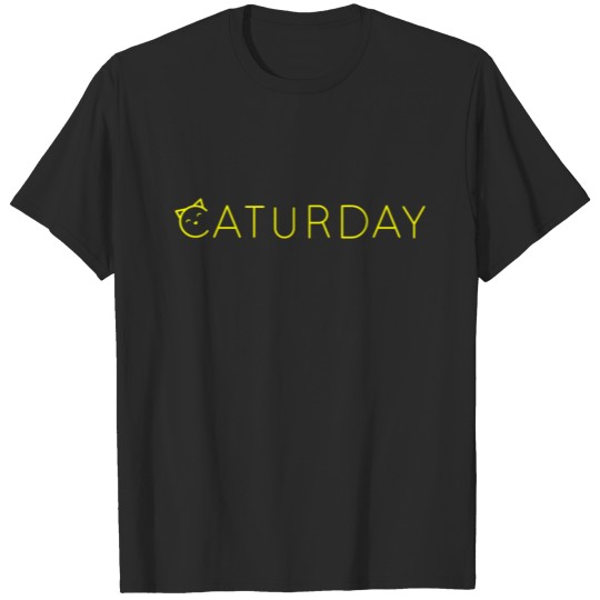 Discover Lovely Cats Design Cat cute meme T-shirt