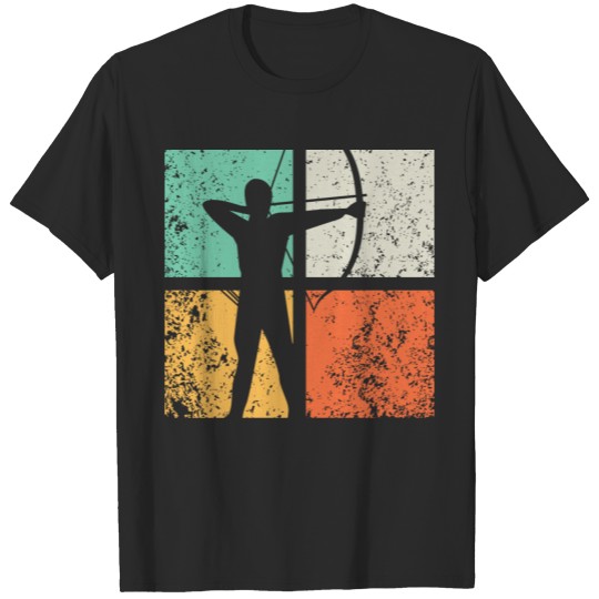 Discover Archer T-shirt