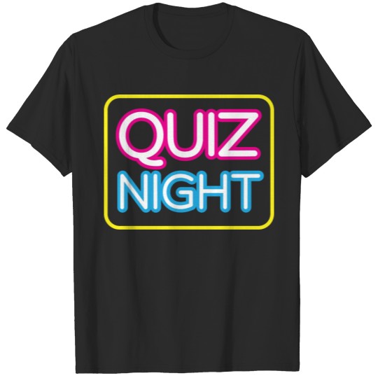 Discover Quiz T-shirt