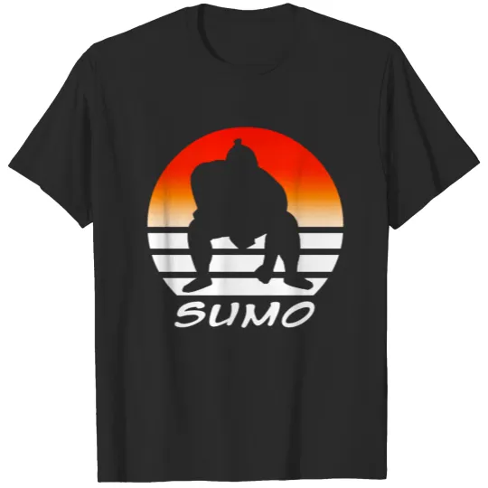 Discover Sumo T-shirt