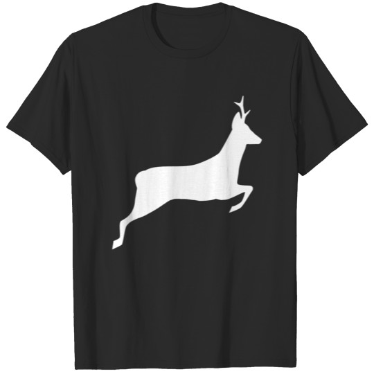 Discover hunting deer T-shirt