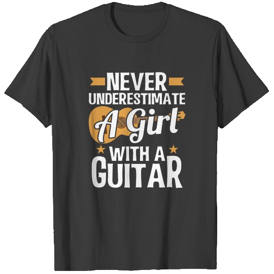 Guitar Player Gifts T-shirt