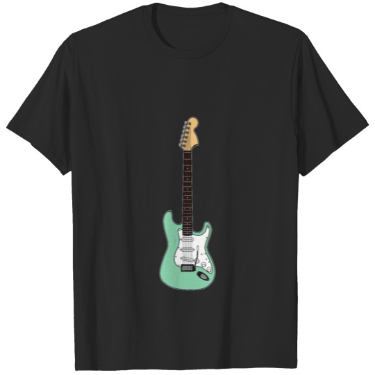 Discover Guitarist Music Guitar Player Bass Acoustic T-shirt