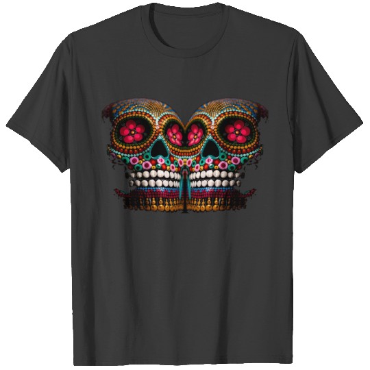 Totenkopf Skull T-shirt