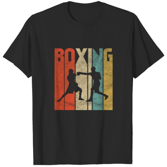 Discover Boxing T-shirt