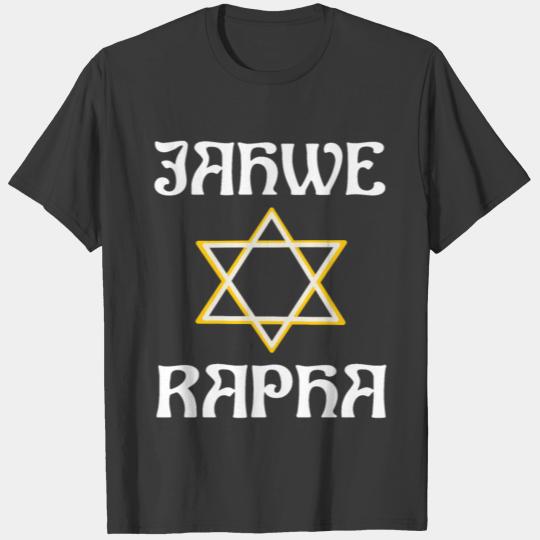 Yahweh Rapha T-shirt