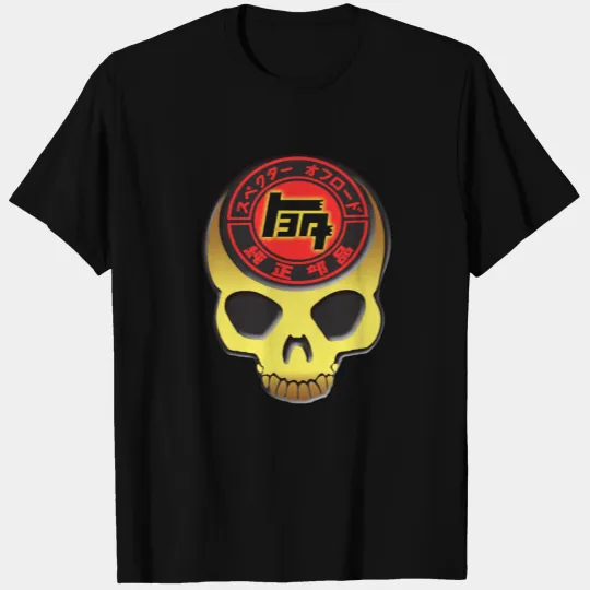 Retro TEQ Toyota Japan T-shirt