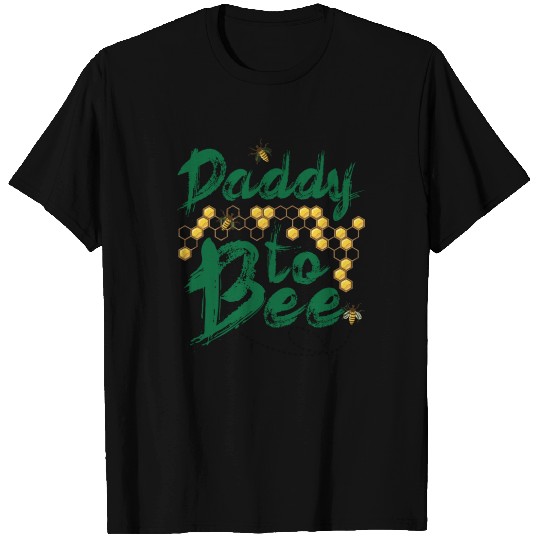 Daddy To Be, Bee T-shirt