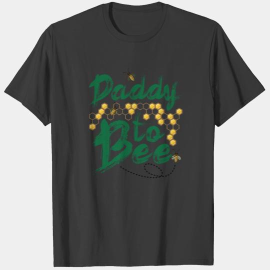 Daddy To Be, Bee T-shirt