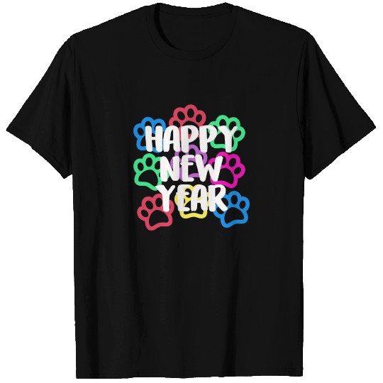 Happy New Year T-shirt