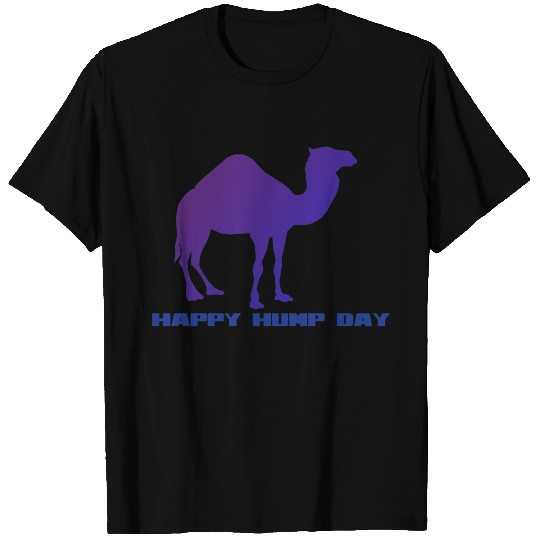 Happy Hump Day T-shirt