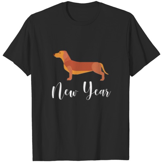 Discover New Year T-shirt
