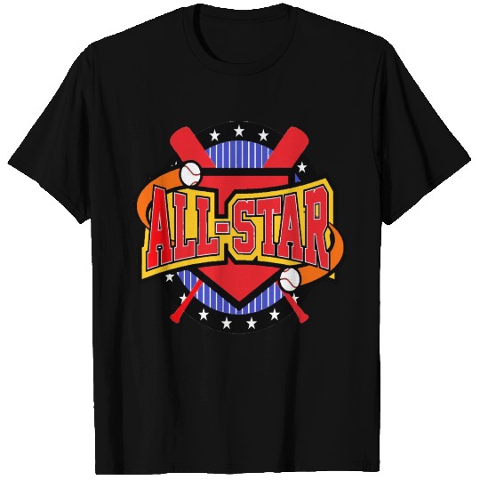 ALL STAR GAMES T-SHIRT T-shirt