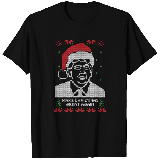 Make christmas great again T-shirt