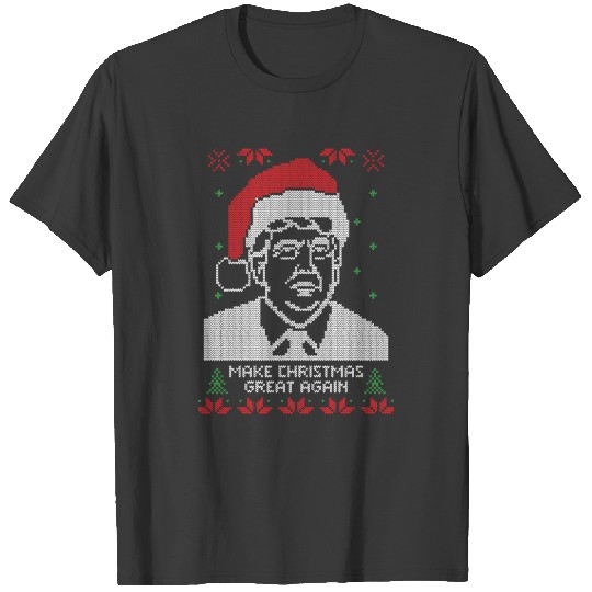 Make christmas great again T-shirt