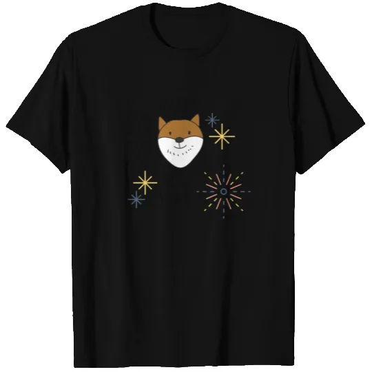 Happy New Year 2020 Dog T-shirt