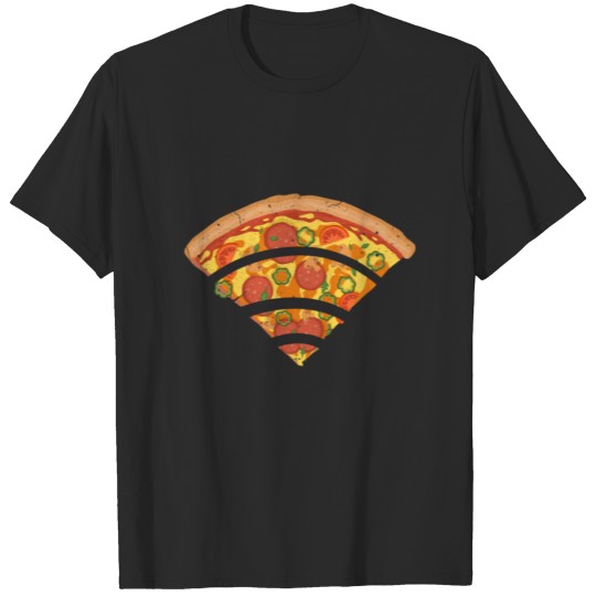 Discover Internet Meme Pizza T-shirt
