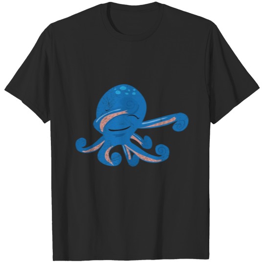Discover Dabbing Octopus Dab Dance Lover Gift Idea T-shirt