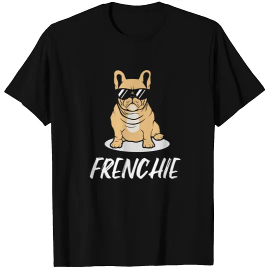 Cool Frenchie T-shirt