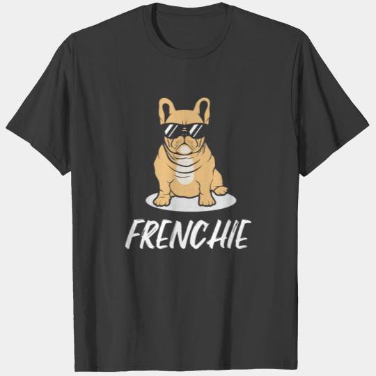 Cool Frenchie T-shirt