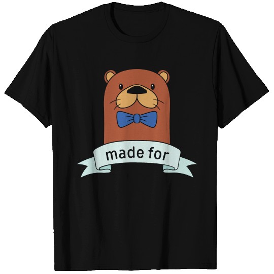 Made For Each Otter T-shirt