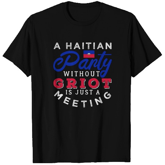 Haiti T-shirt