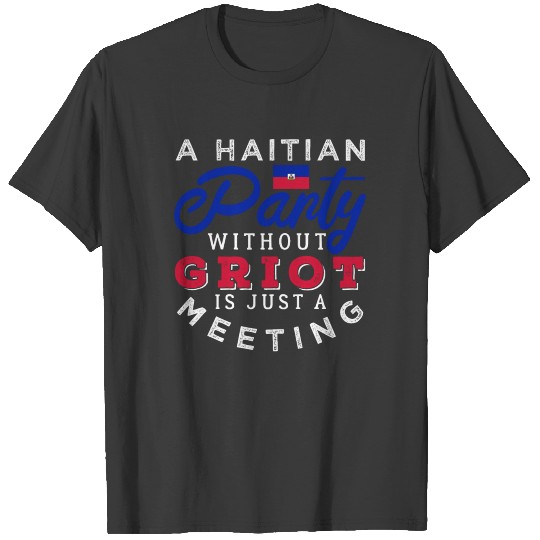 Haiti T-shirt