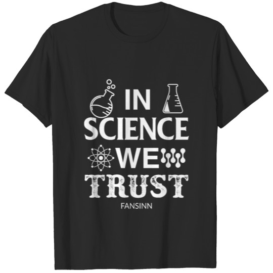 Discover Science Research Chemistry funny fun gift T-shirt