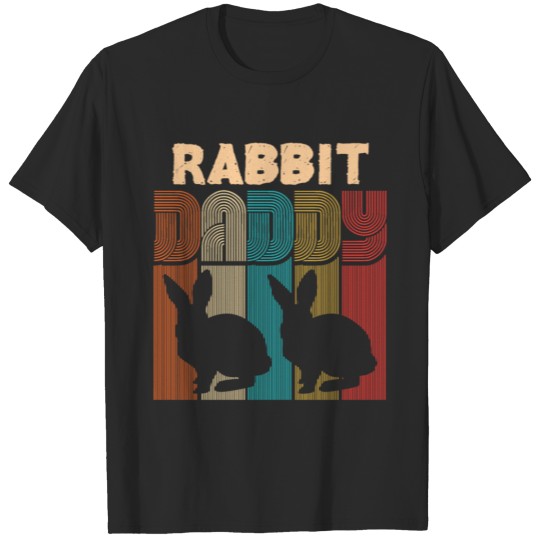 Discover Hare Daddy T-shirt