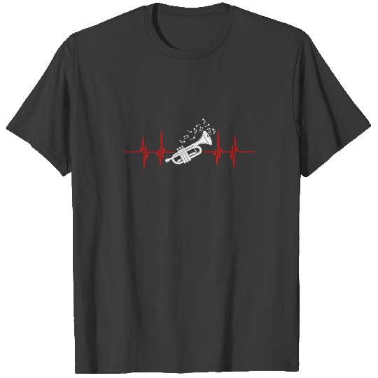 Trumpet Play Trumpet Band Gift T-shirt