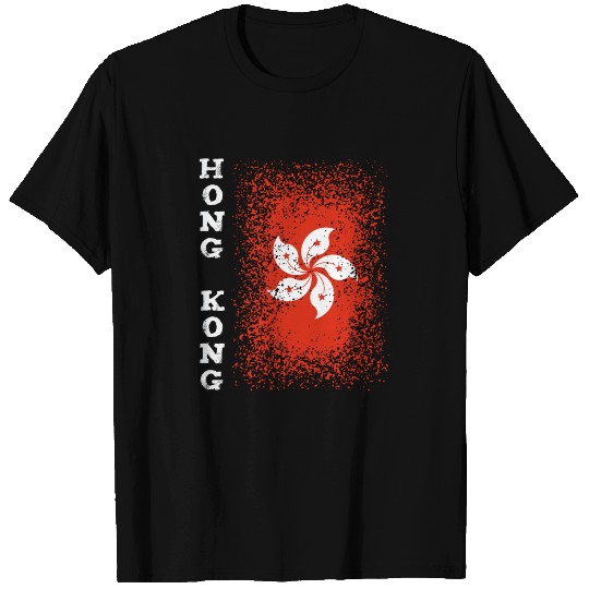 Hong kong T-shirt