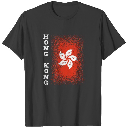 Hong kong T-shirt