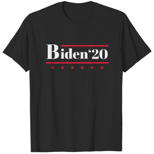 Biden '20 Joe Biden 2020 Democrat T-shirt